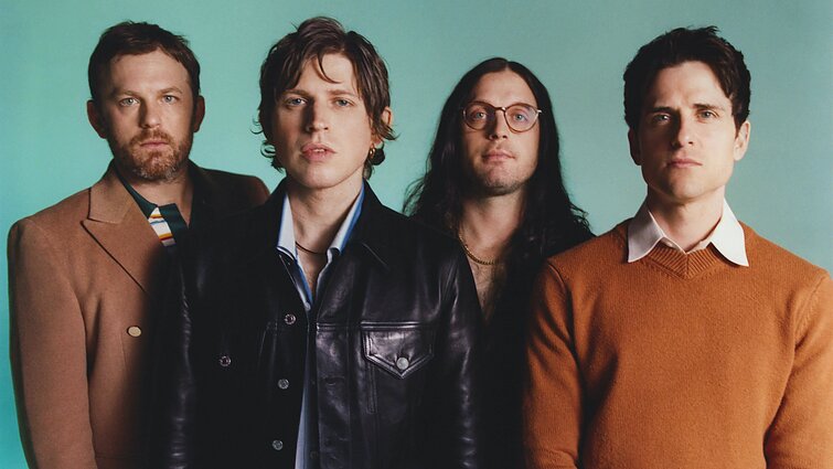 „Kings Of Leon“ 