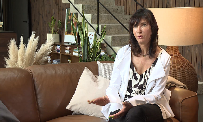 Darni eklektika interjere