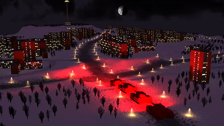 KLIPVID 2020. Delčia – „1991“