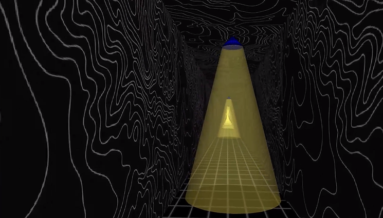 KLIPVID 2020. Candee Train – „The Attic“