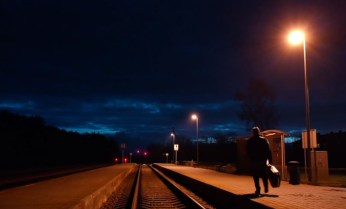 KLIPVID 2020. Igoris Sifris – „Elektrinis traukinys“