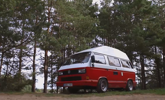 KLIPVID 2020. Gabrielė Goštautaitė – „Freedom“