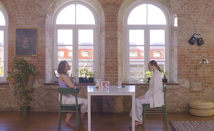 KLIPVID 2020. Gabrielle Marr – „Brown Eyes“