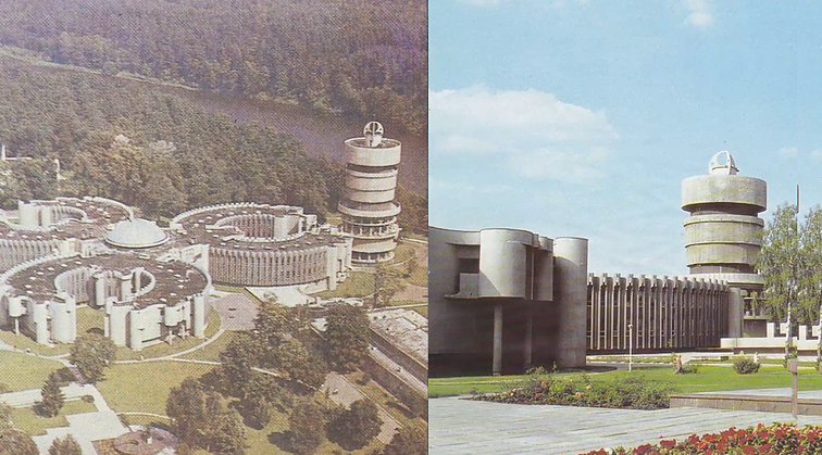 Lietuviškasis Gaudi ir novatoriškas statybos metodas