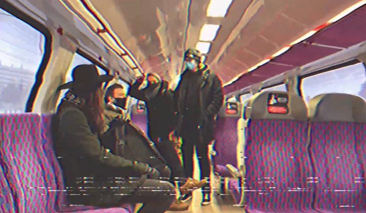 KLIPVID 2020. indieca – „Daydream VHS“