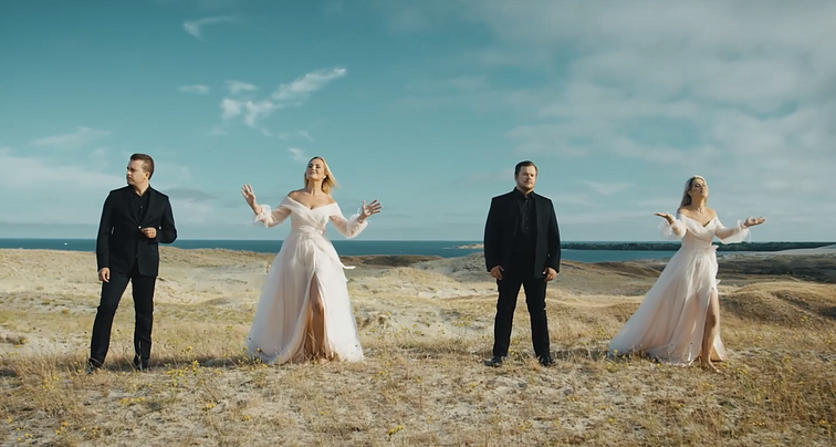 KLIPVID 2020. Il Senso – „Žodžių negana“