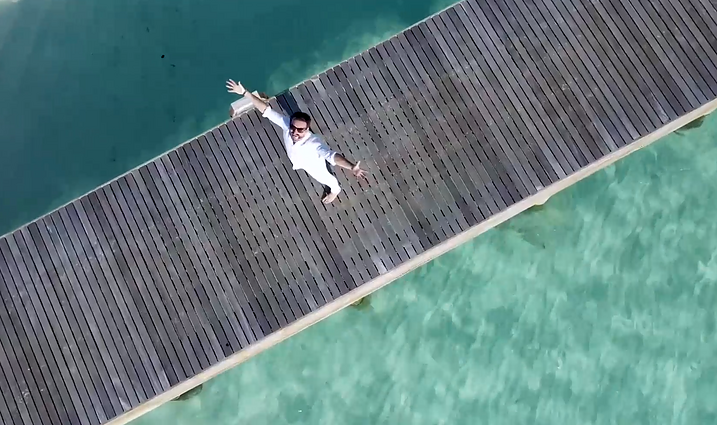 KLIPVID 2020. Julian Verdee x Igoris Jarmolenka – „Bande Roles Sapnas“