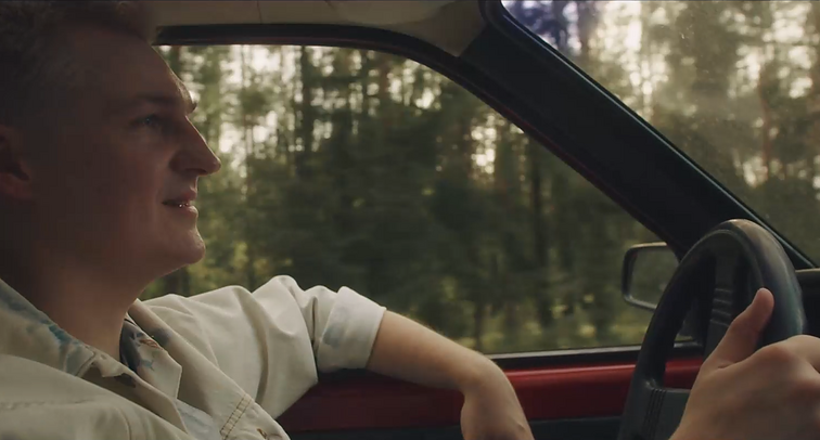 KLIPVID 2020. Juozas Martin – „Dėkingas“