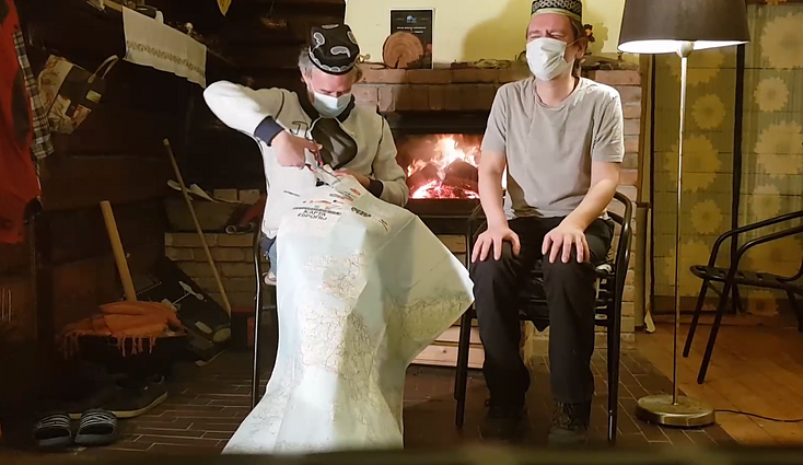 KLIPVID 2020. Petroff muzik – „Tai, kas surišta su vamzdžiu“