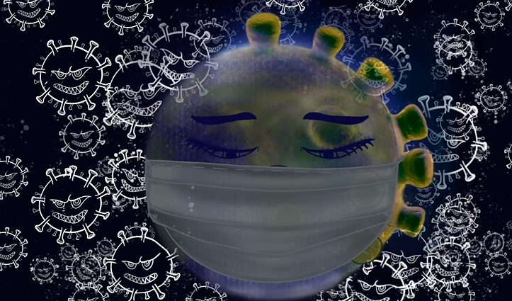 KLIPVID 2020. Karolis Šileika – „Kaukės“