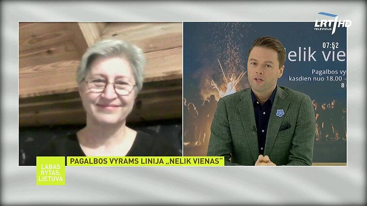 Labas rytas, Lietuva