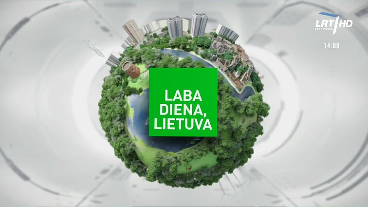 Laba diena, Lietuva