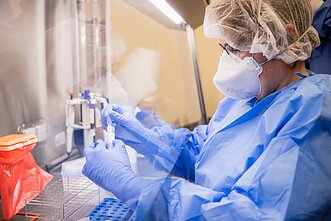 Nacionalinės visuomenės sveikatos priežiūros laboratorijos darbas