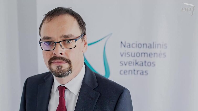 NVSC vadovas Robertas Petraitis iš pareigų trauktis savo noru atsisako