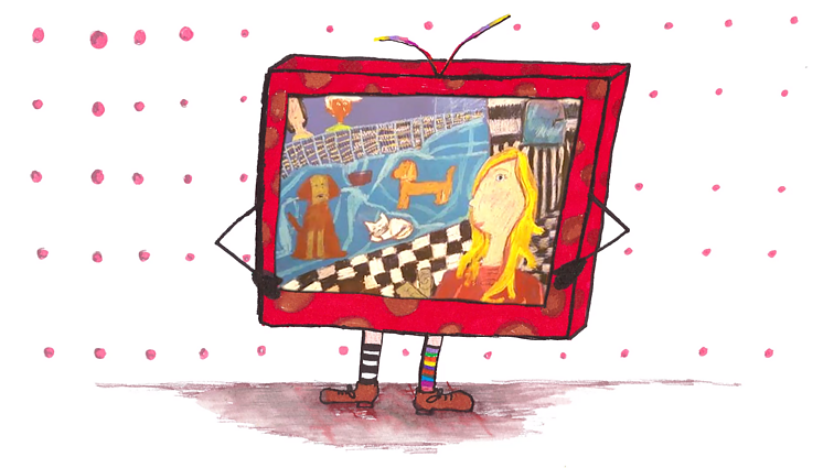 KLIPVID 2020. Quorum – „Televizorius“