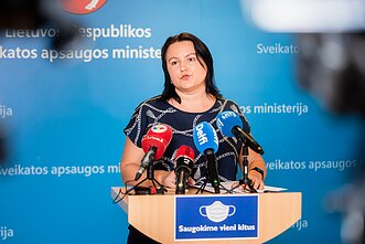 Loreta Ašoklienė
