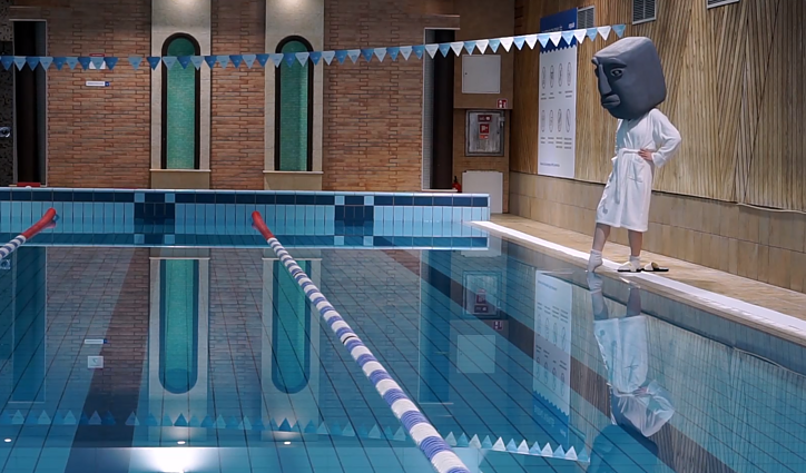 KLIPVID 2020. Eglė Narbutaitė – „Atostogos“