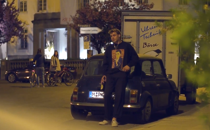 KLIPVID 2020. Henry Gilles – „Disc 9 Side Two“