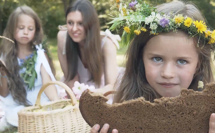 KLIPVID 2020. „Džimba“ ir Ieva Zasimauskaitė – „Mano Lietuva“