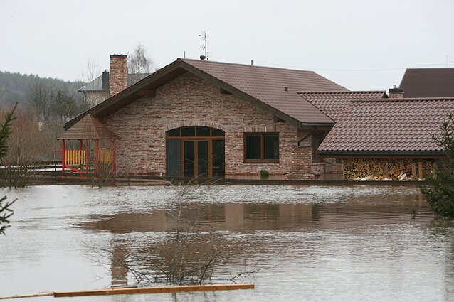 Prognozuojamas didelio masto pavasarinis potvynis: situacija gali priminti 2010-uosius