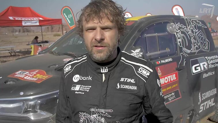 Benediktas Vanagas: teko staigiai perdėlioti taktiką ir tapti ypatingai atsargiais