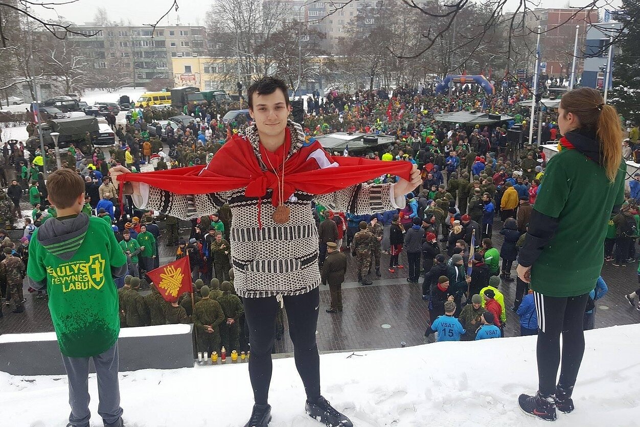 Homo cultus. Mažosios Europos pokalbiai. Ką apie laisvę, patriotizmą ir solidarumą Laisvės gynėjų diena byloja jaunajai kartai?
