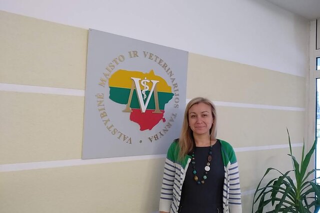 Gimtoji žemė. Paukščių gripas jau pasiekė Lietuvą