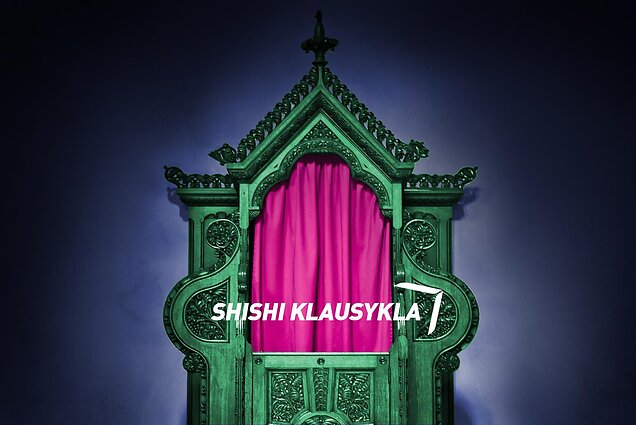 shishi klausykla. Nostalgykla tęsiasi.