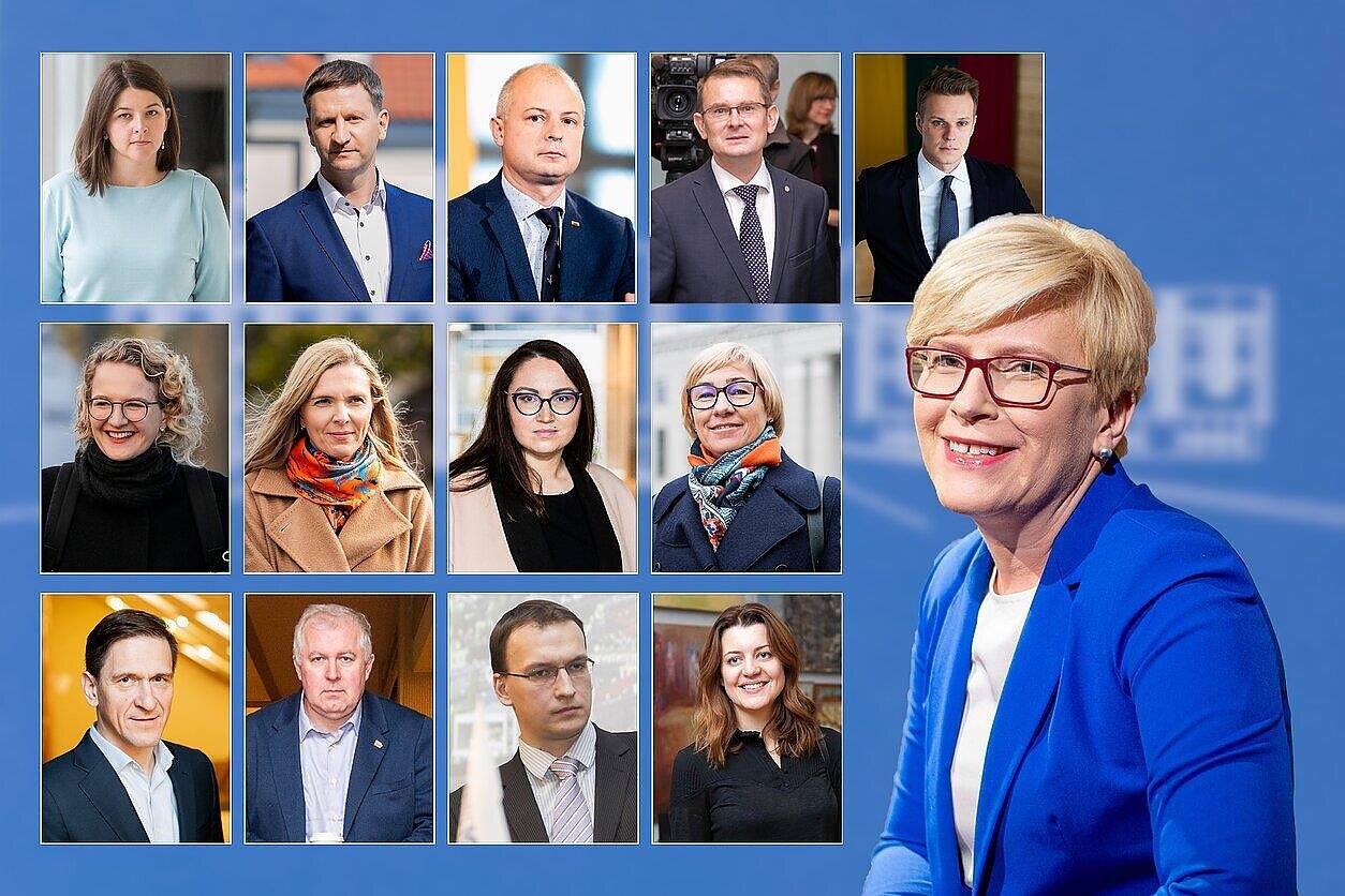 LRT Aktualijų studija. A.Dulkys: darbo laiką koreguoja ir valytojos