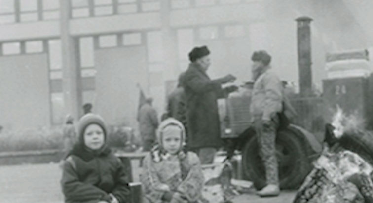 Labas rytas, Lietuva I d. Sausio 13-ąją prisimena tuo metu buvę vaikai: jautėme ne grėsmę, o susitelkimą