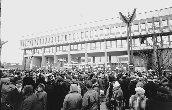 Labas rytas, Lietuva II d. Kodėl svarbu nepamiršti Sausio 13-osios įvykių?