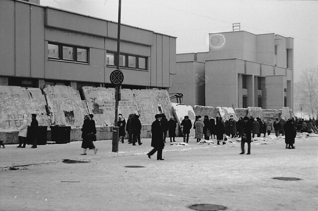 Sausio 13-osios įvykiai