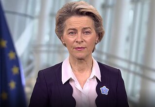 Ursula von der Leyen Ursula von der Leyen