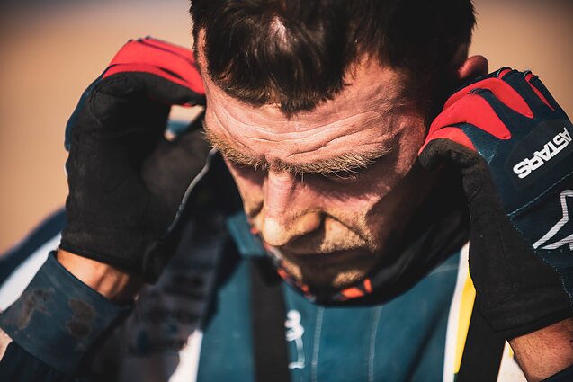 Gelažninkas apie įveiktą greičio ruožą: ilgesnės dienos turbūt nebuvo