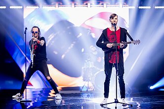 Nacionalinė „Eurovizijos“ atranka 2021 m., Voldemars Petersons