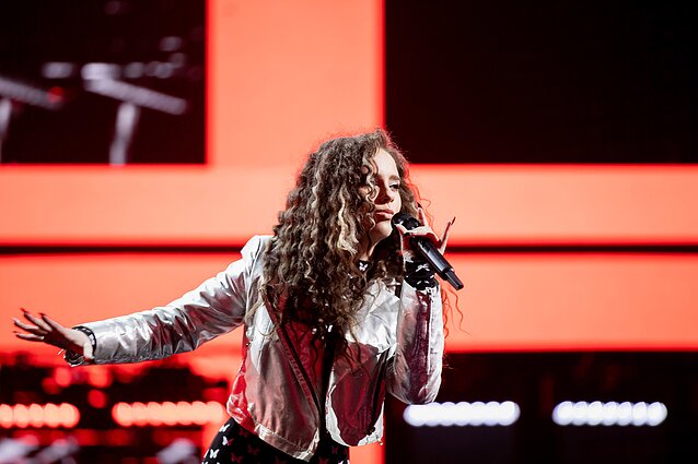 Martyna Jezepčikaitė apie eurovizinę dainą: su nelaiminga meile susidūrę galės pajausti visą kartėlį