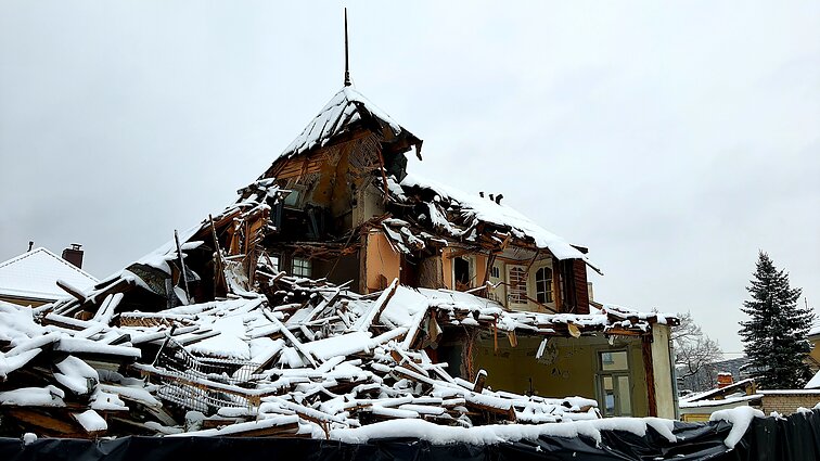 Apgriauta tarpukario laikų vila Kaune, Perkūno al.