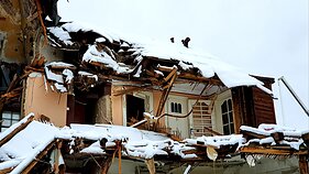 Apgriauta tarpukario laikų vila Kaune, Perkūno al.
