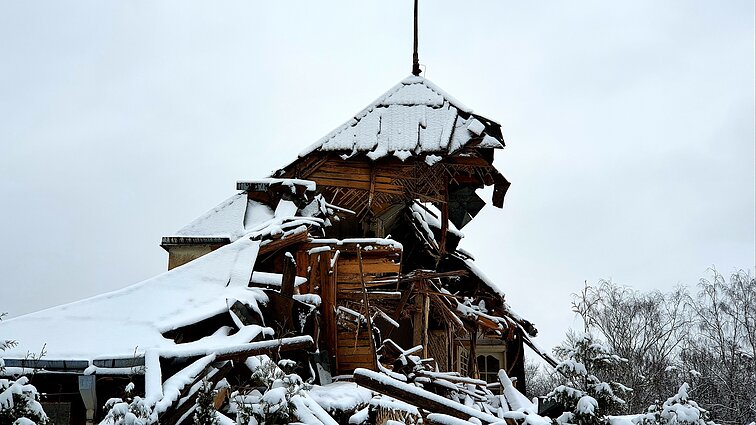 Apgriauta tarpukario laikų vila Kaune, Perkūno al.