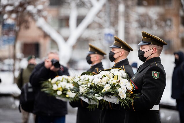 Panorama. Sausio 13-osios išvakarėse priimta rezoliucija, žyminti istorinę pergalę