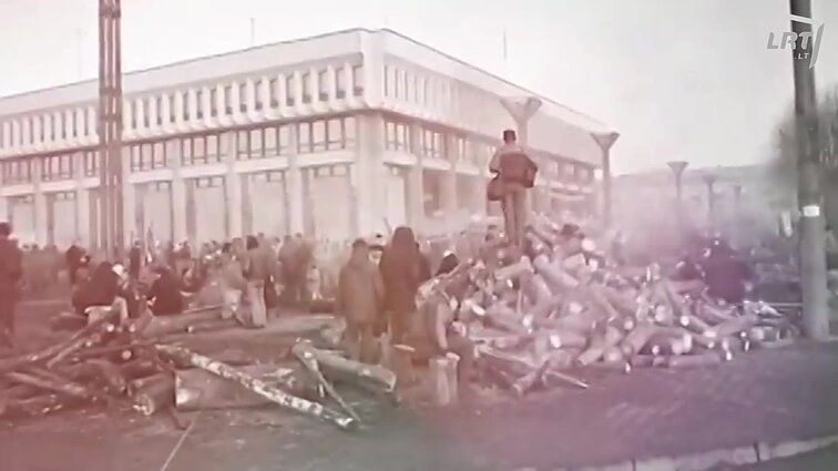 Vidmantas Velička – Sausio 13-osios daina