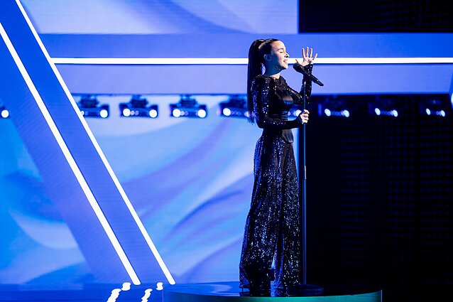 Milita pristato eurovizinę dainą: kūrinys reflektuoja šiandienines aktualijas