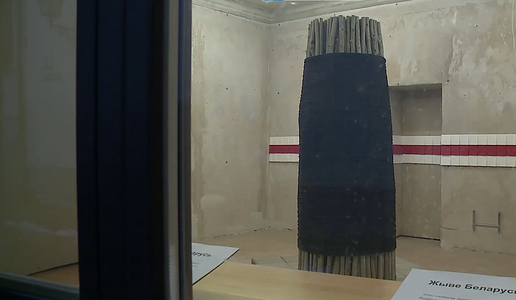 Jono Meko vizualiųjų menų centre – paroda Baltarusijos laisvės ir demokratijos gynėjams