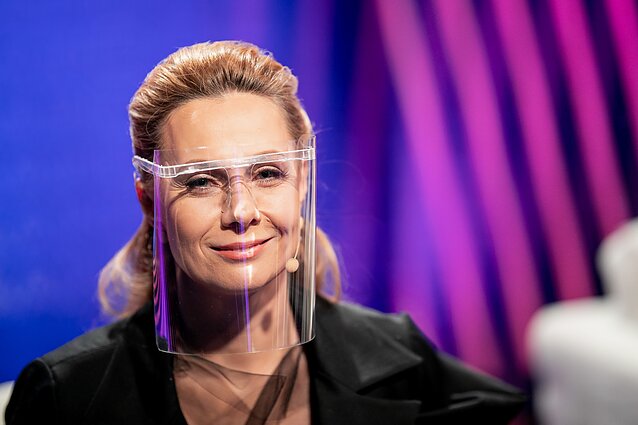 Aistė Smilgevičiūtė: širdžiai miela būtų didžiojoje „Eurovizijoje“ vėl išgirsti dainuojant lietuviškai