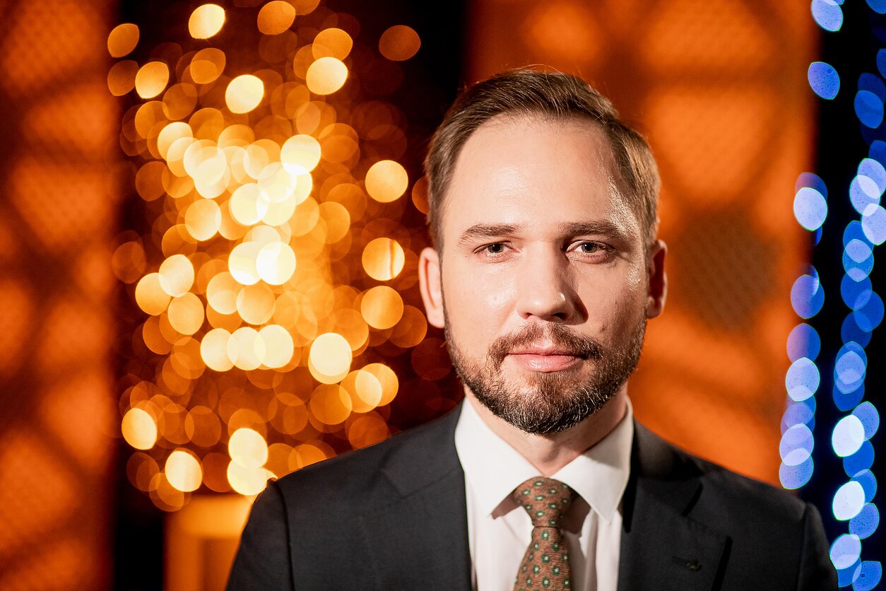 D. Umbraso  / LRT nuotr., Jonas Sakalauskas