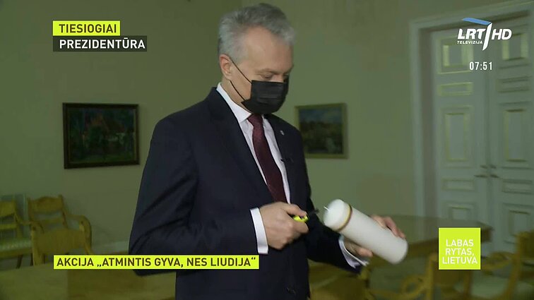 Labas rytas, Lietuva