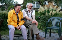 Viktorija Daujotytė, Marcelijus Martinaitis