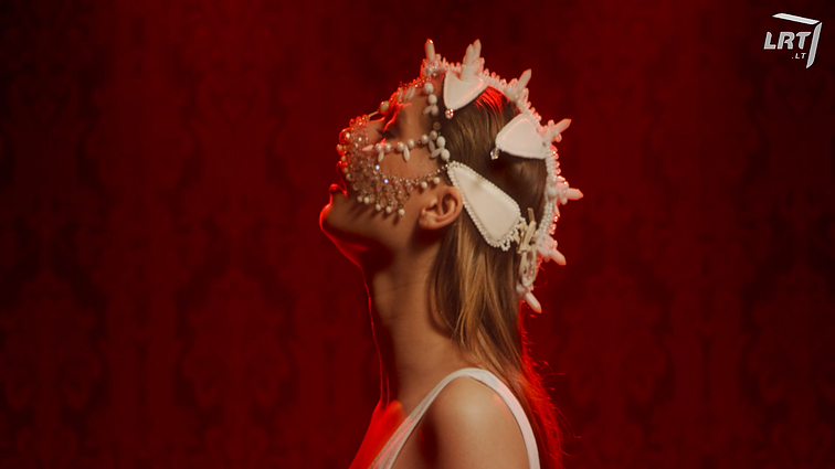 KLIPVID 2020. Jessica Shy – „Rožė“