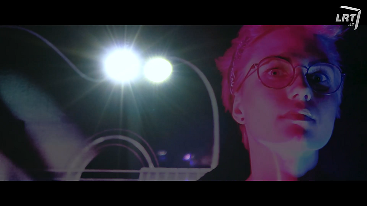 KLIPVID 2020. Sungazer – „Lights“