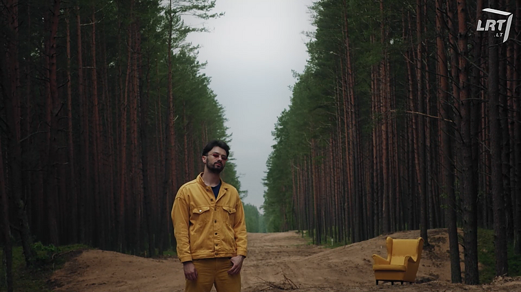 KLIPVID 2020. MEANDI – „Shy“